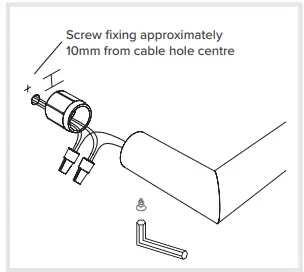 newtech SR232 Freedom Heated Towel Rails - 6