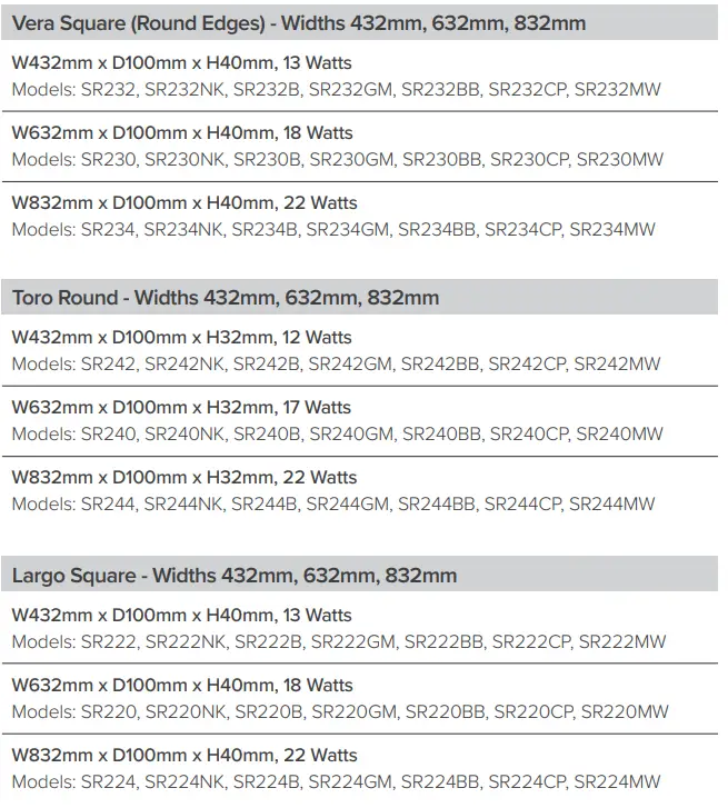newtech SR232 Freedom Heated Towel Rails - 8