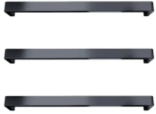 newtech SR232 Freedom Heated Towel Rails