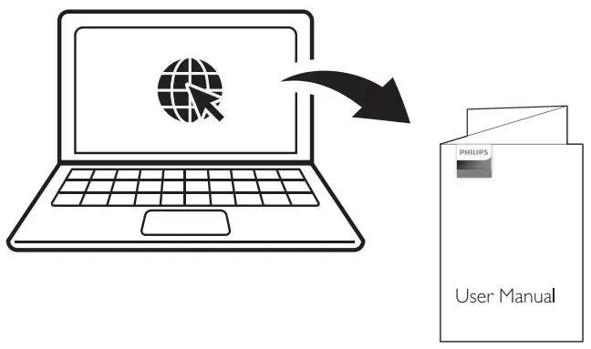 PHILIPS TAR7705 Clock Radio - Computer icon
