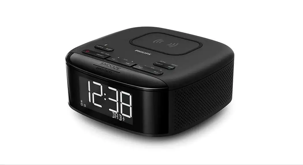 Philips Tar7705 Clock Radio User Guide
