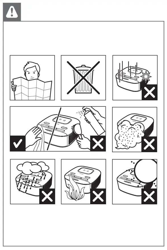 PHILIPS TAR7705 Clock Radio - Pic13