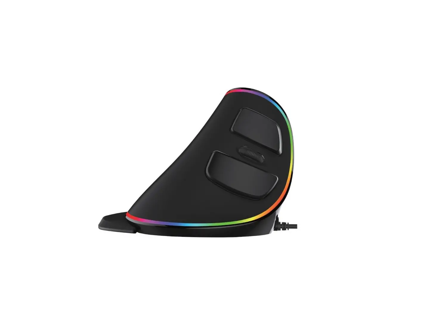 Delux M618pr Wired Ergonomic Vertical Mouse User Manual