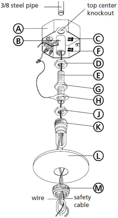 FREDICK RAMOND T24 JA8 2016 Jolie 30 Inch LED Chandelier - Figure 3