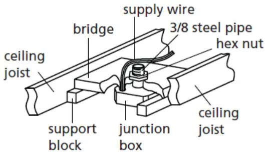FREDICK RAMOND T24 JA8 2016 Jolie 30 Inch LED Chandelier - Figure 4