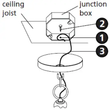 FREDICK RAMOND T24 JA8 2016 Jolie 30 Inch LED Chandelier - Figure 6