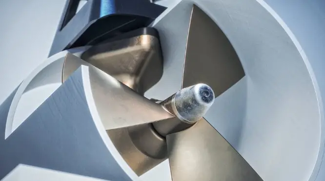 Vetus Bowb385 Bow Pro 'b' Series Thrusters Instruction Manual Vetus Bowb385 Bow Pro 'b' Series Thrusters Instruction Manual