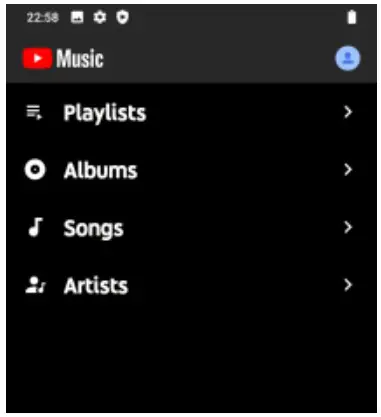 Energizer H621S Hardcase - Browse the web