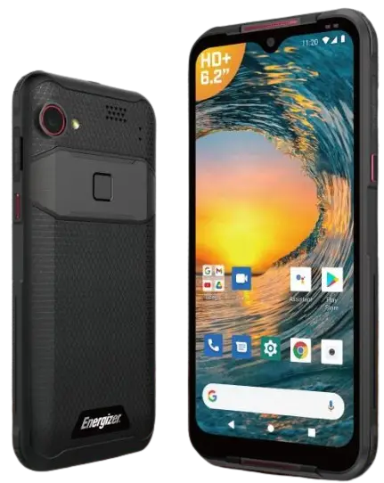 Energizer H621S Hardcase - Cover