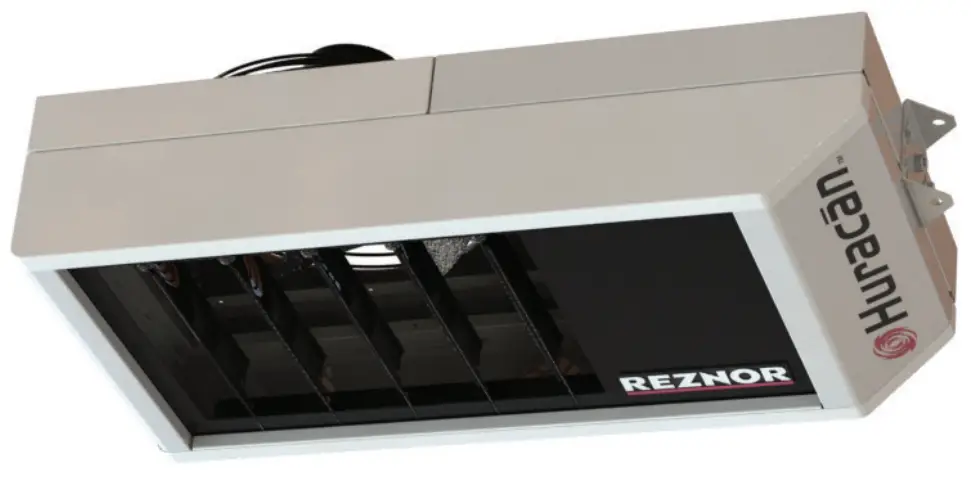 REZNOR H25 Huracan Series Destratification Fan