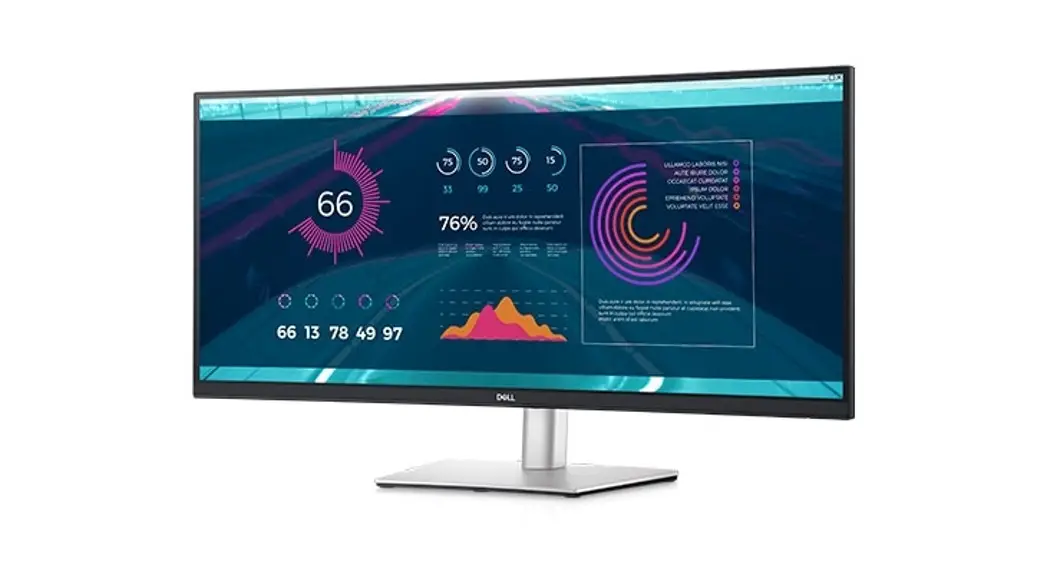 Dell P3421w Monitor User Guide Dell P3421w Monitor User Guide