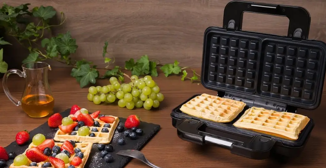 Siguro Sgr-sm-d131ss Sandwich Maker Instruction Manual