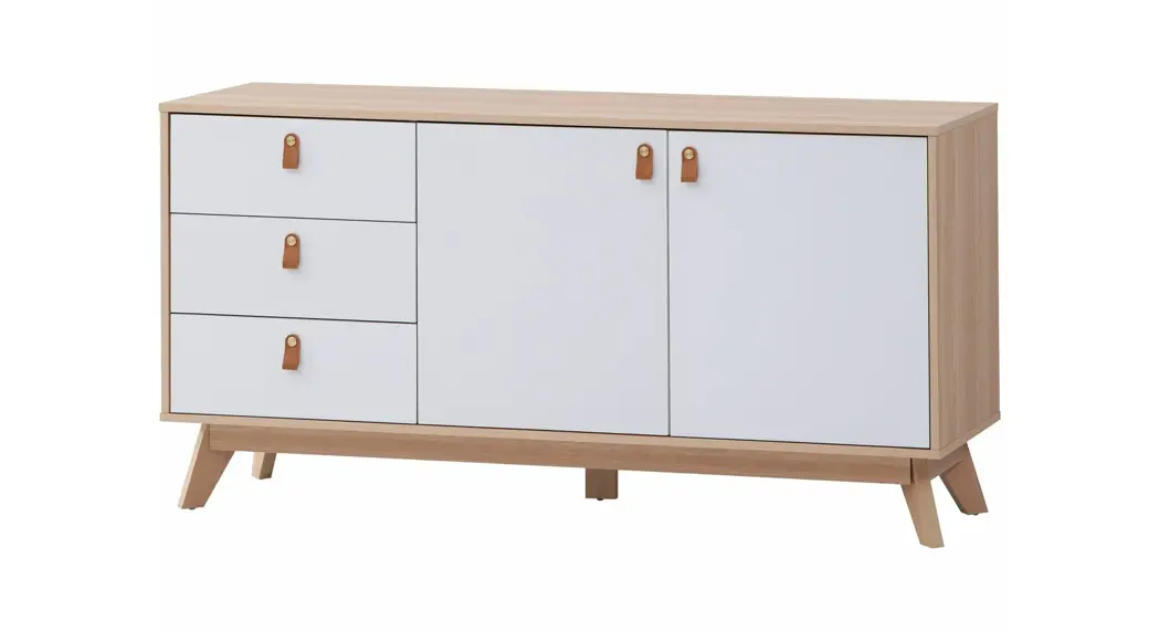 Ostro Furniture Aof-rsb04 Riley Sideboard Light Oak Instruction Manual Ostro Furniture Aof-rsb04 Riley Sideboard Light Oak Instruction Manual