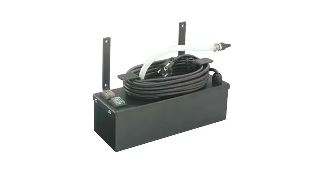 Nacecare Ht1800 In Line Heater Owner's Manual