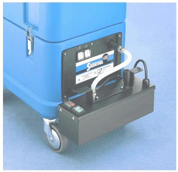 NACECARE HT1800 In Line Heater - Fig 1