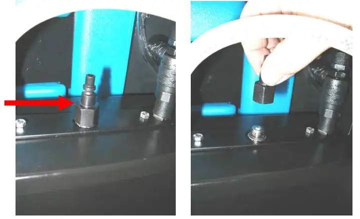 NACECARE HT1800 In Line Heater - Fig 3