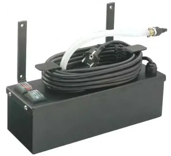 NACECARE HT1800 In Line Heater - Fig 3