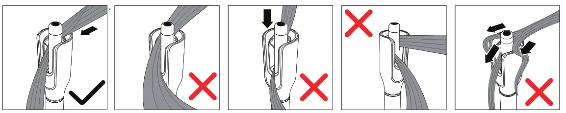 arzum AR 5156 Buka Pro Auto Curler - 4