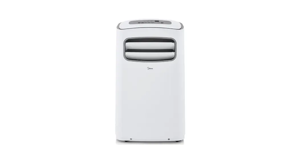 Midea Mp08drwba3rcm 8,000 Sacc 3 In 1 Portable Air Conditioner Owner's Manual