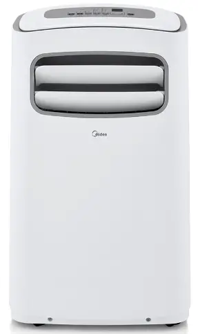 Midea MP08DRWBA3RCM 8,000 SACC 3 in 1 Portable Air Conditioner