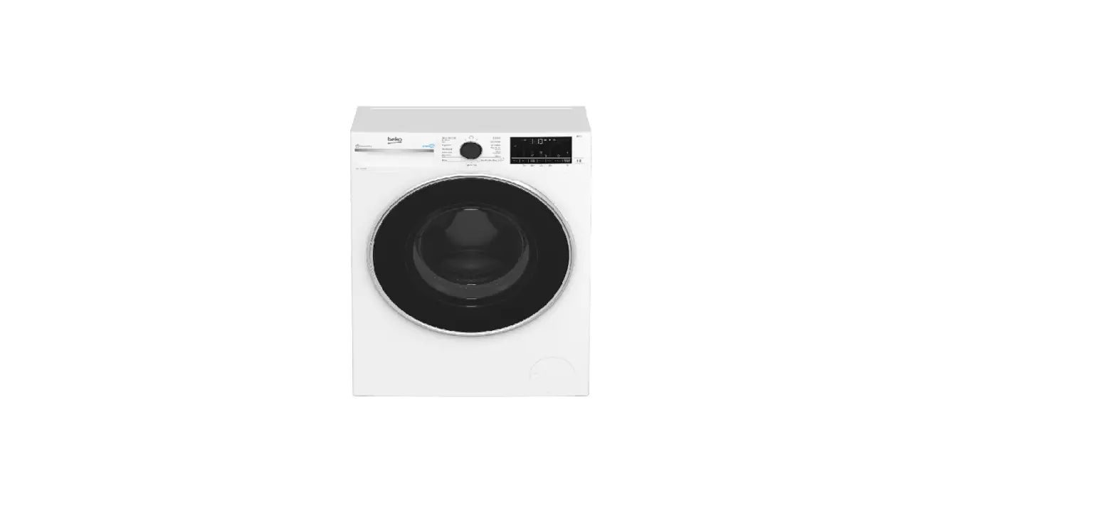 Beko Bflb8020w Front Load Washing Machine User Manual