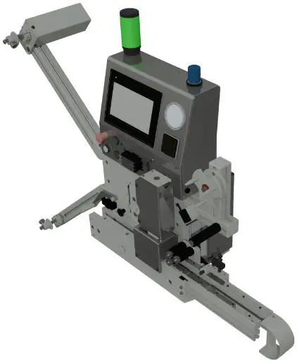 WNC IMA2 Tape and Reel Module-fig1