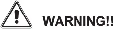 Warning 5