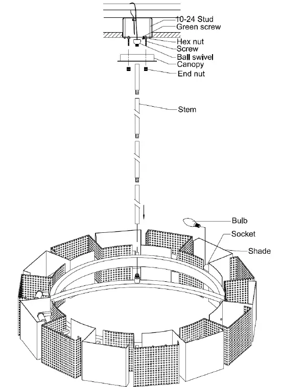 TROY LIGHTING-F6046-14-Light-36-Inch-Graphite-and-Satin-Nickel-Chandelier-Ceiling-Light-FIG- (3)