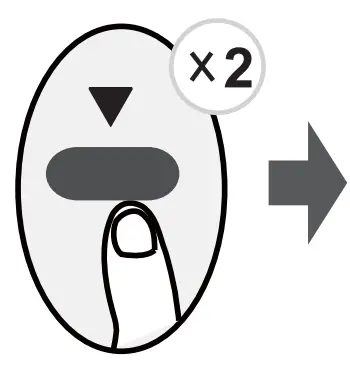 koppel RG51F-EF Series Remote Controller - FP function
