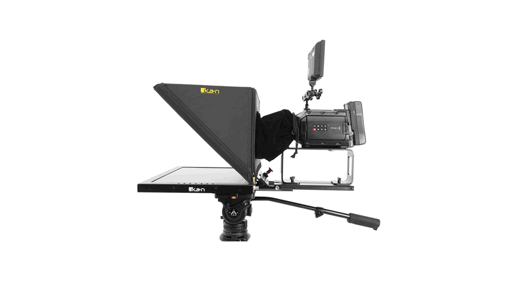 Ikan Pt4900-sdi 19 Inch Professional High Bright Beam Splitter Teleprompter With 3g-sdi User Guide Ikan Pt4900-sdi 19 Inch Professional High Bright Beam Splitter Teleprompter With 3g-sdi User Guide