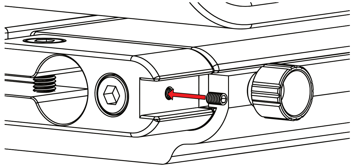 ikan PT4900 SDI 19 Inch Professional High Bright Beam Splitter Teleprompter with 3G SDI - Teleprompter Assembly 10