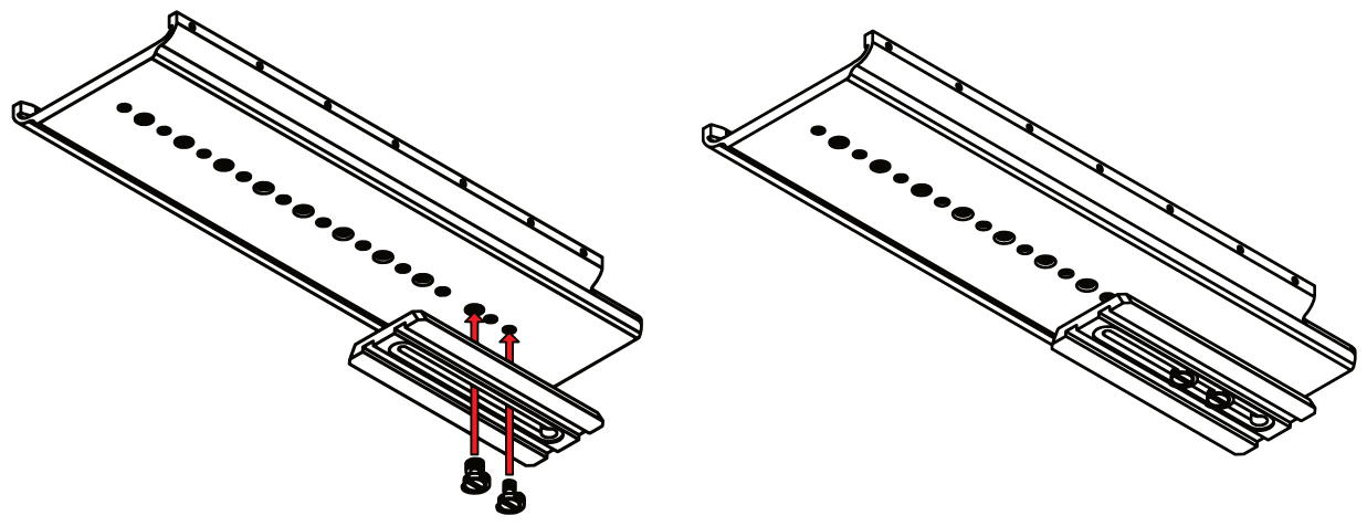 ikan PT4900 SDI 19 Inch Professional High Bright Beam Splitter Teleprompter with 3G SDI - Teleprompter Assembly 8