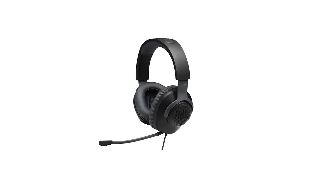 Jbl Quantum 100 Headphone User Guide Jbl Quantum 100 Headphone User Guide