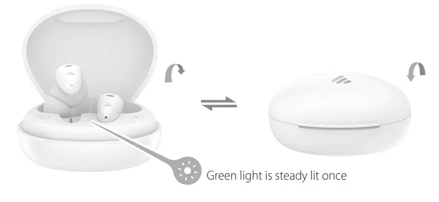 EDIFIER TWS NBQ True Wireless Earbuds - figure 4