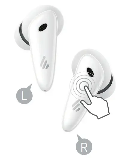 EDIFIER TWS NBQ True Wireless Earbuds - figure 6