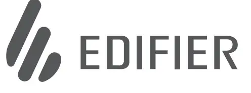 EDIFIER TWS NBQ True Wireless Earbuds - logo