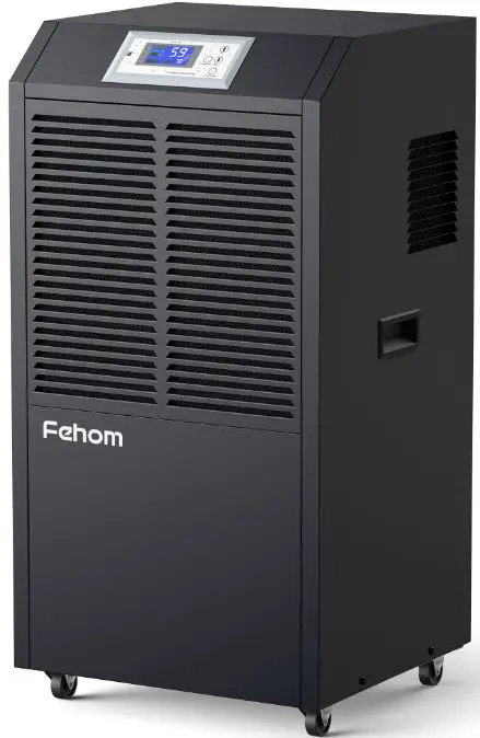 Fehom PD890EB Commercial Dehumidifier-FIG1