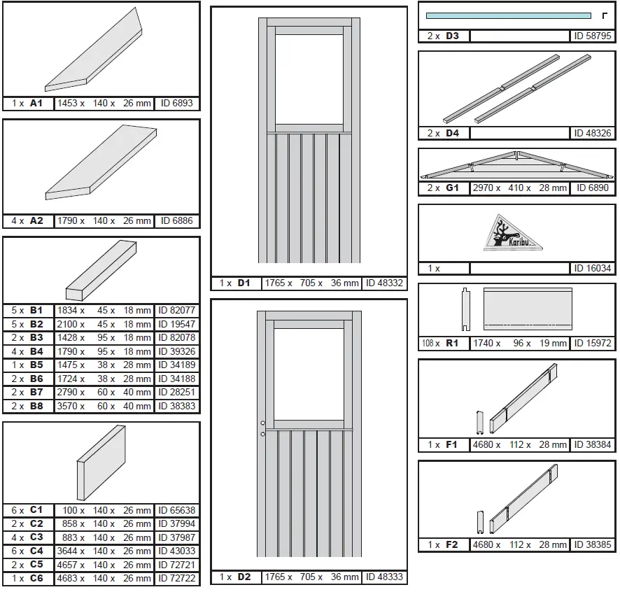 HORNBACH-38373-Karibu-Garden-House-fig-3