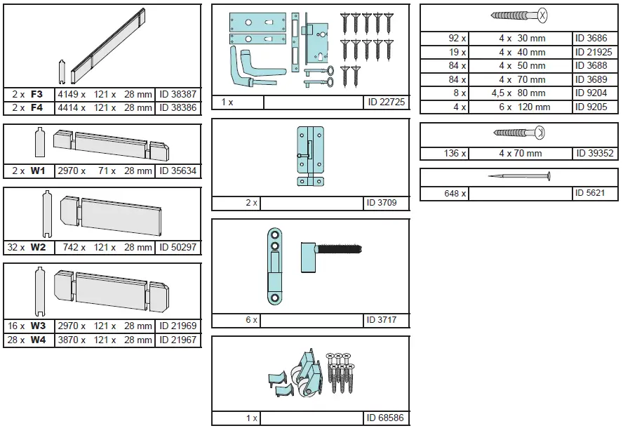 HORNBACH-38373-Karibu-Garden-House-fig-4