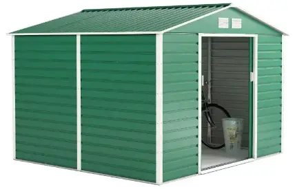 HORNBACH-38373-Karibu-Garden-House-product