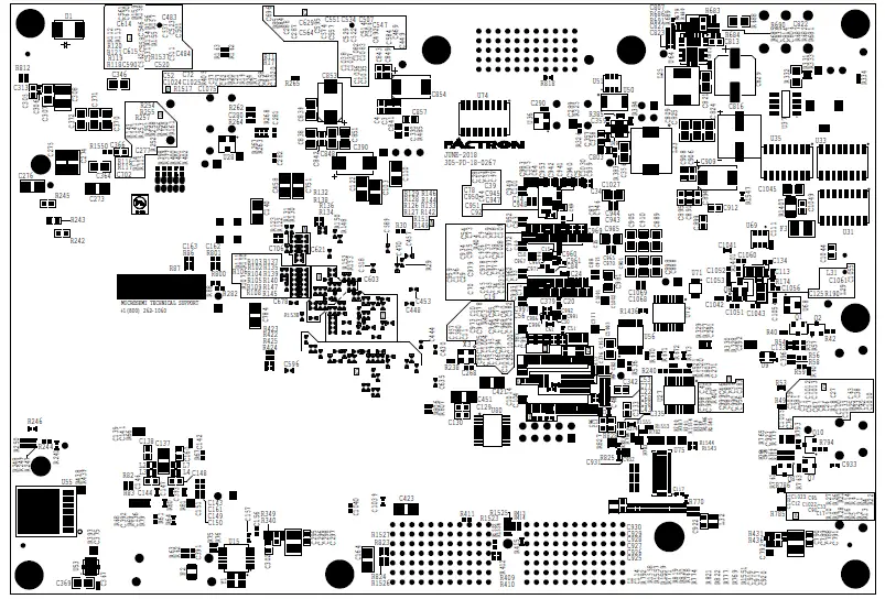 Microsemi UG0856 PolarFire FPGA Video Kit 37