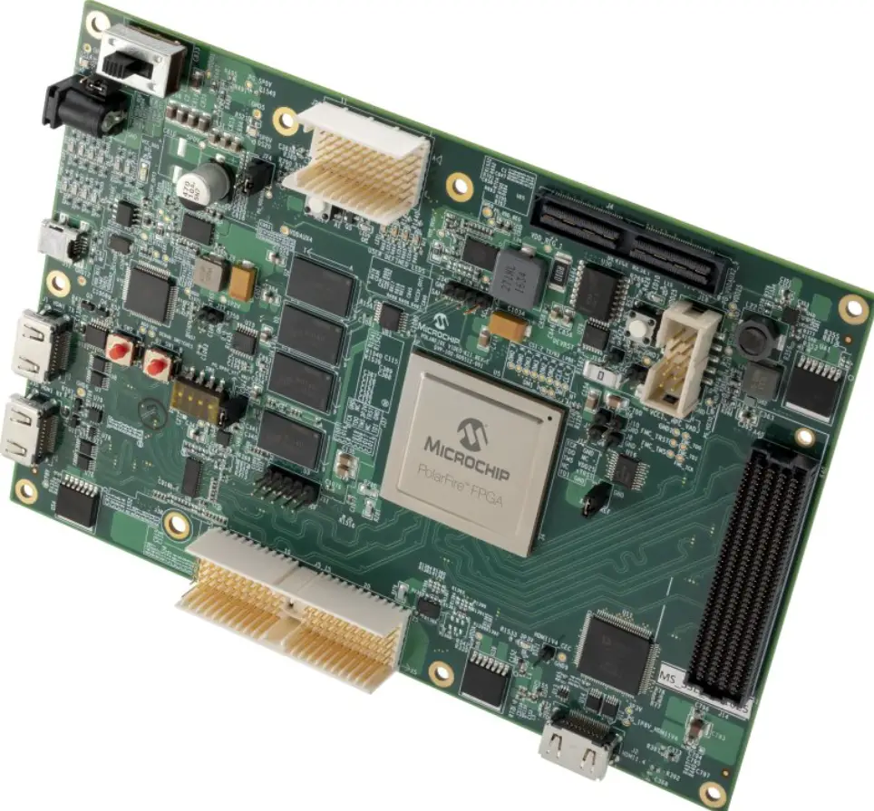 Microsemi UG0856 PolarFire FPGA Video Kit product