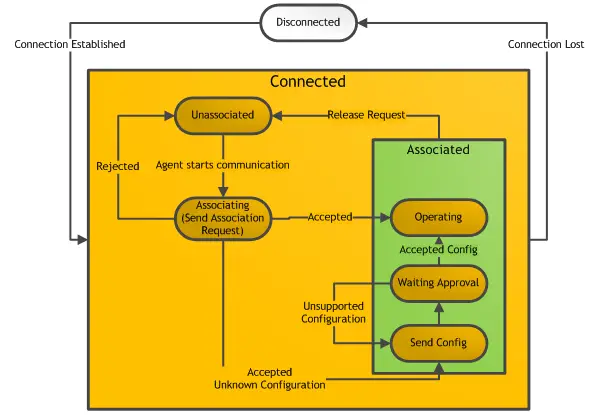 Agent representation