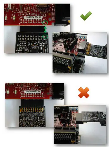 Analog front end placement