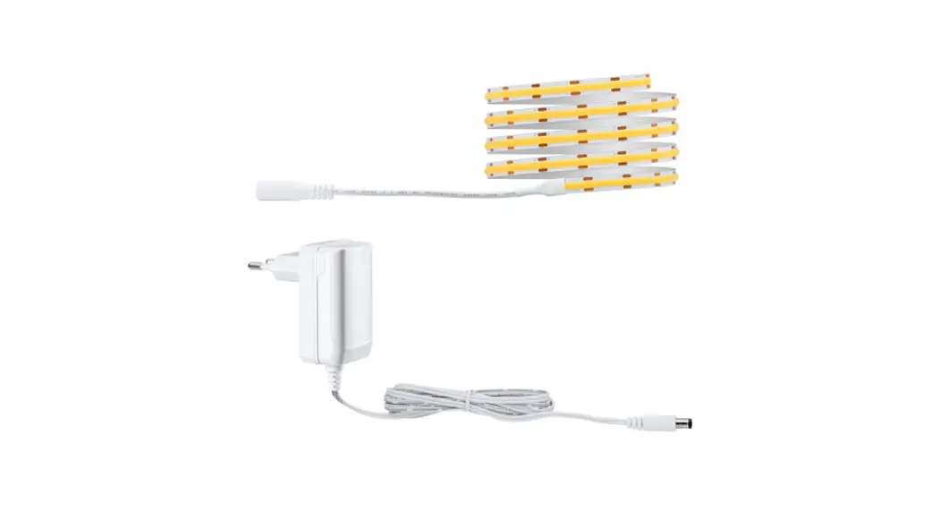 Paulmann 78861 Simpled Led Strip Full-line Cob Basisset User Manual