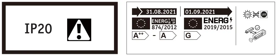 Paulmann 78861 SimpLED LED Strip Full-Line COB Basisset - icon 1
