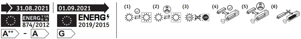 Paulmann 78861 SimpLED LED Strip Full-Line COB Basisset - icon 3