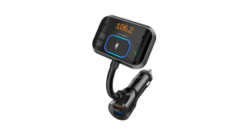 Kogan Kabtfmtrvca Bluetooth Smart Fm Transmitter With Voice Control User Guide Kogan Kabtfmtrvca Bluetooth Smart Fm Transmitter With Voice Control User Guide