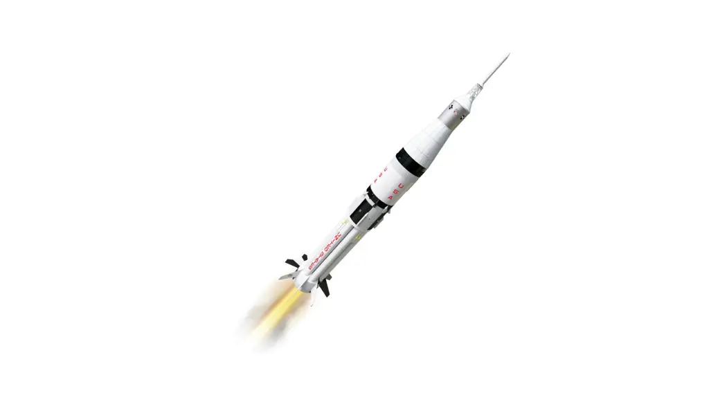 Estes Saturn 1b Sa-206 Instruction Manual Estes Saturn 1b Sa-206 Instruction Manual