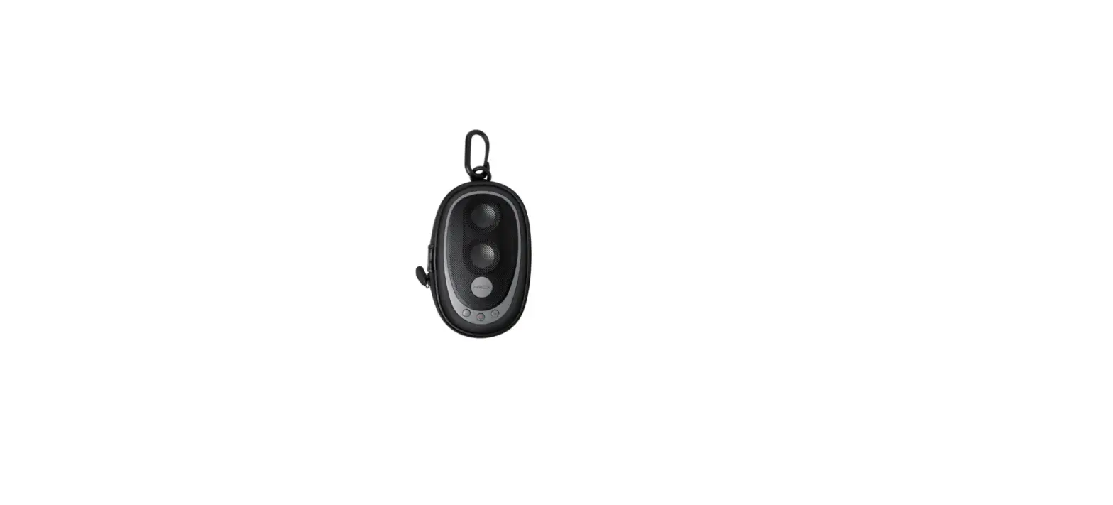 Homedics Hmdx-go Hmdx Audio Speaker-on-the-go User Manual